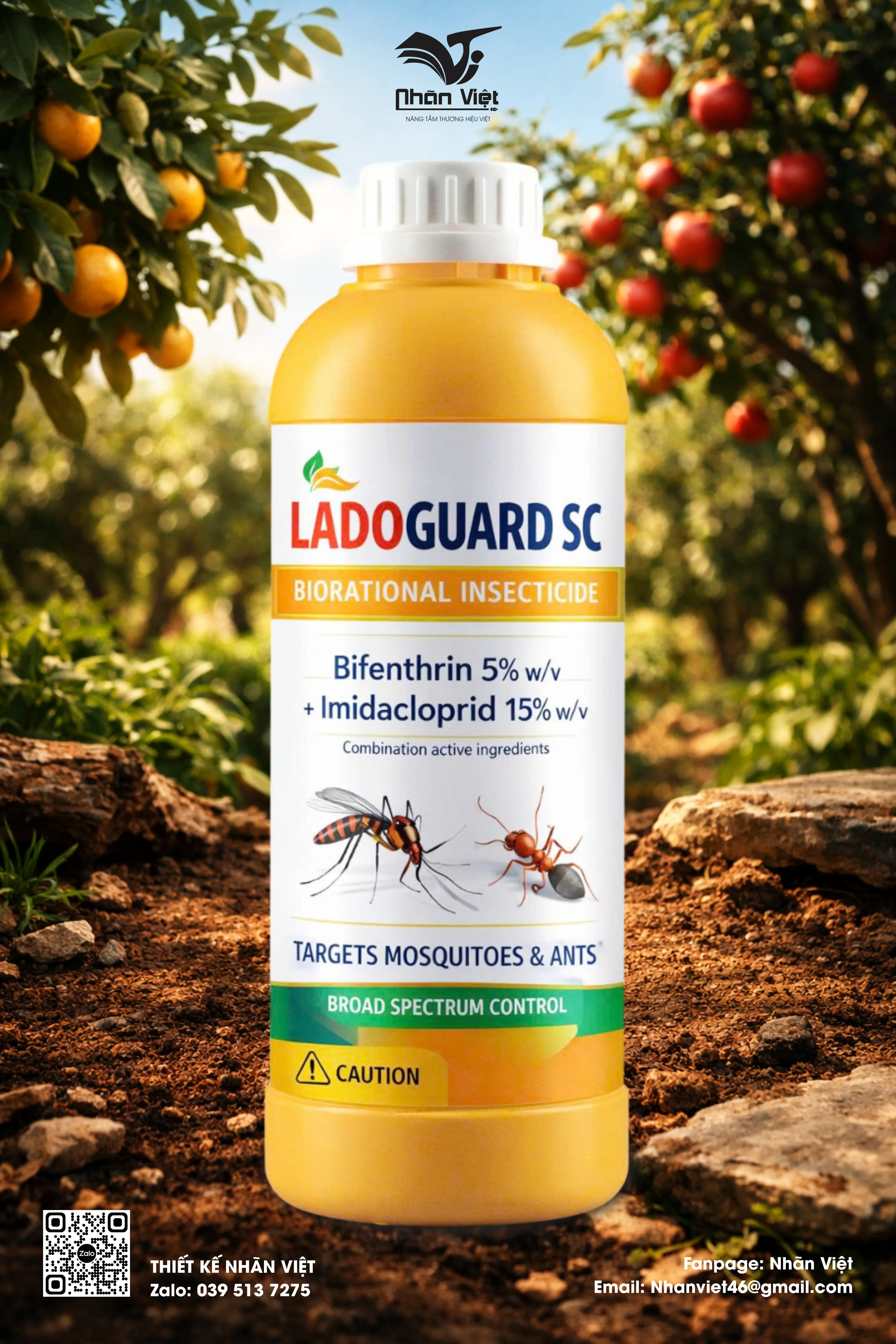 Nhãn mác & Bao bì